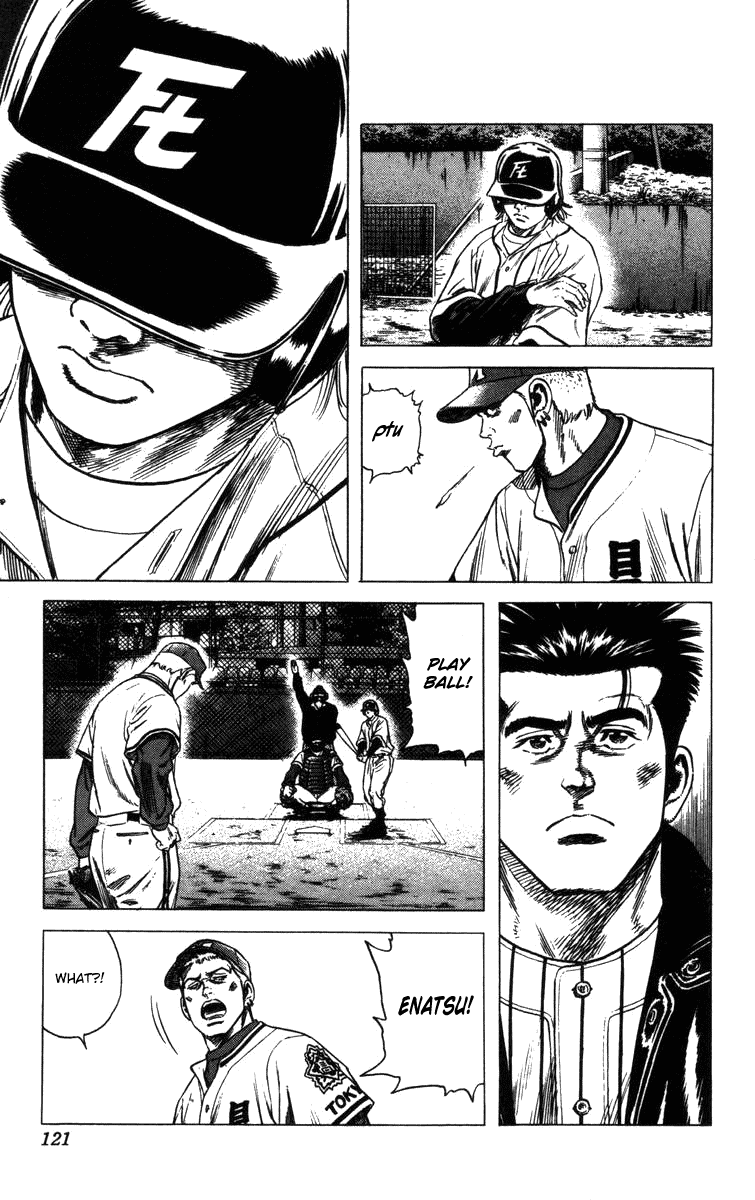 Rookies Chapter 92 page 18 - Chapter 92: Bloody Play Ball