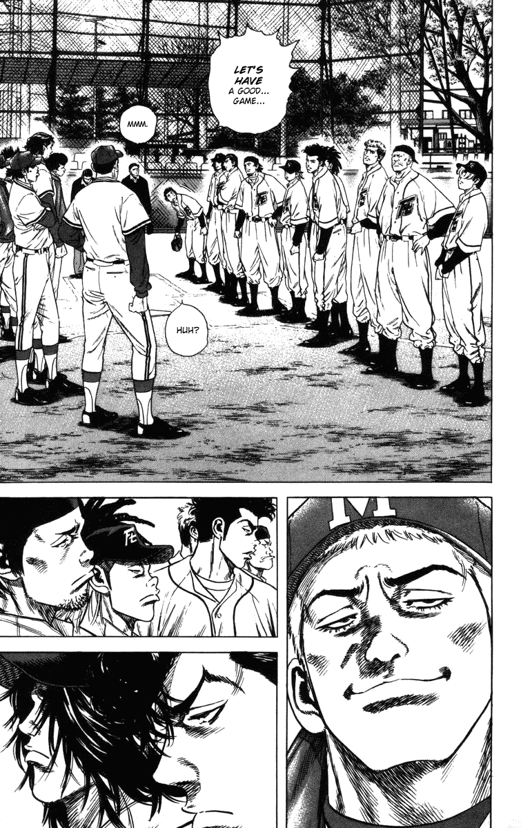 Rookies Chapter 92 page 6 - Chapter 92: Bloody Play Ball