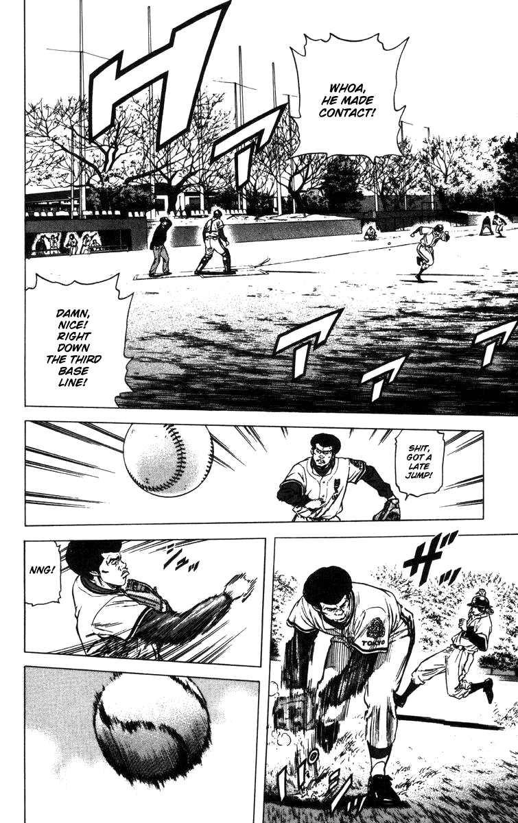 Rookies Chapter 93 page 10 - Chapter 93: No Outs