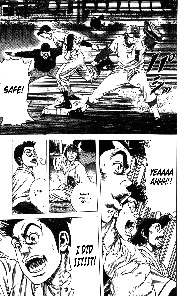 Rookies Chapter 93 page 11 - Chapter 93: No Outs