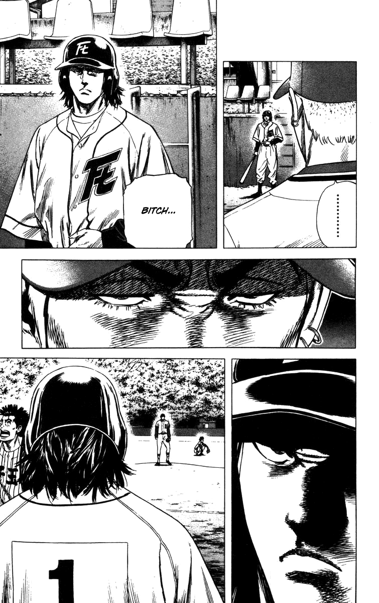 Rookies Chapter 93 page 14 - Chapter 93: No Outs