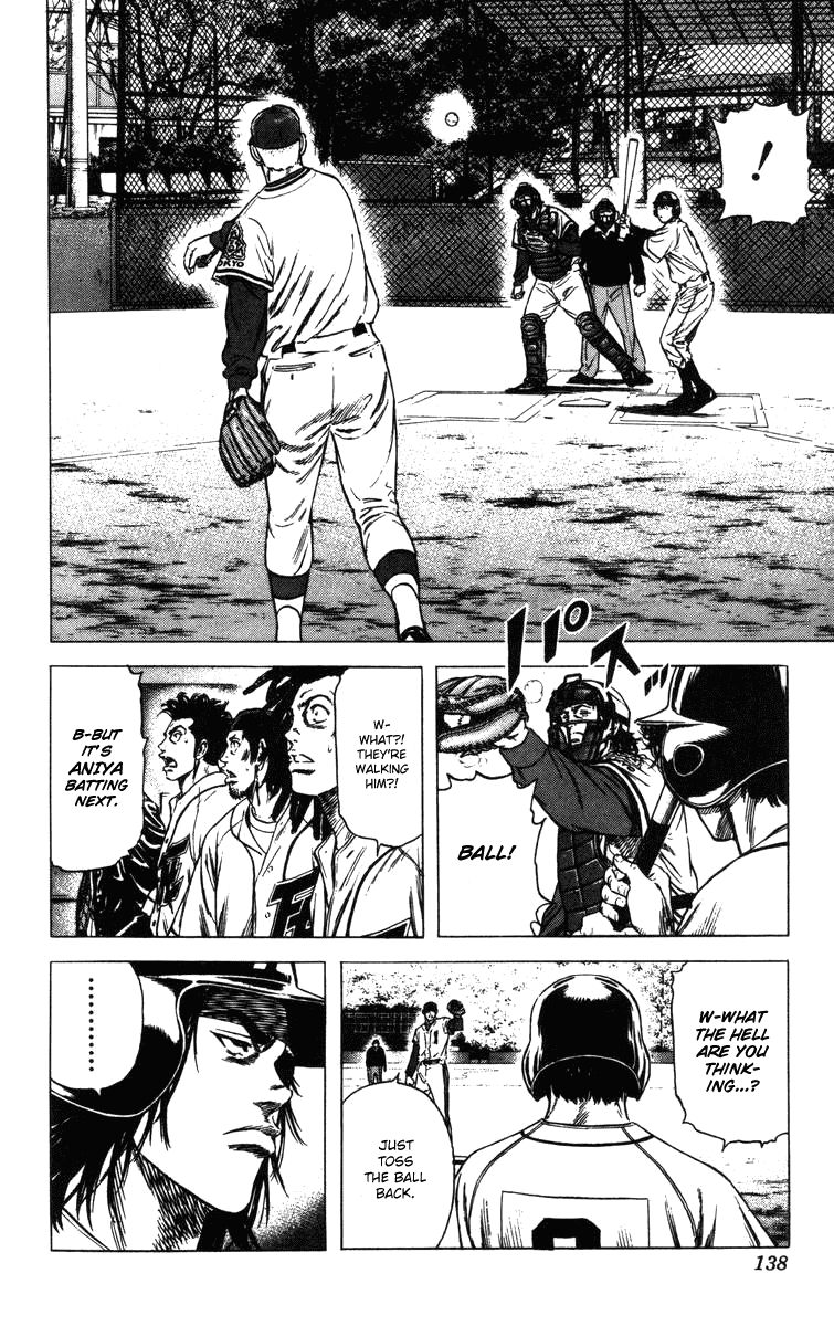 Rookies Chapter 93 page 16 - Chapter 93: No Outs
