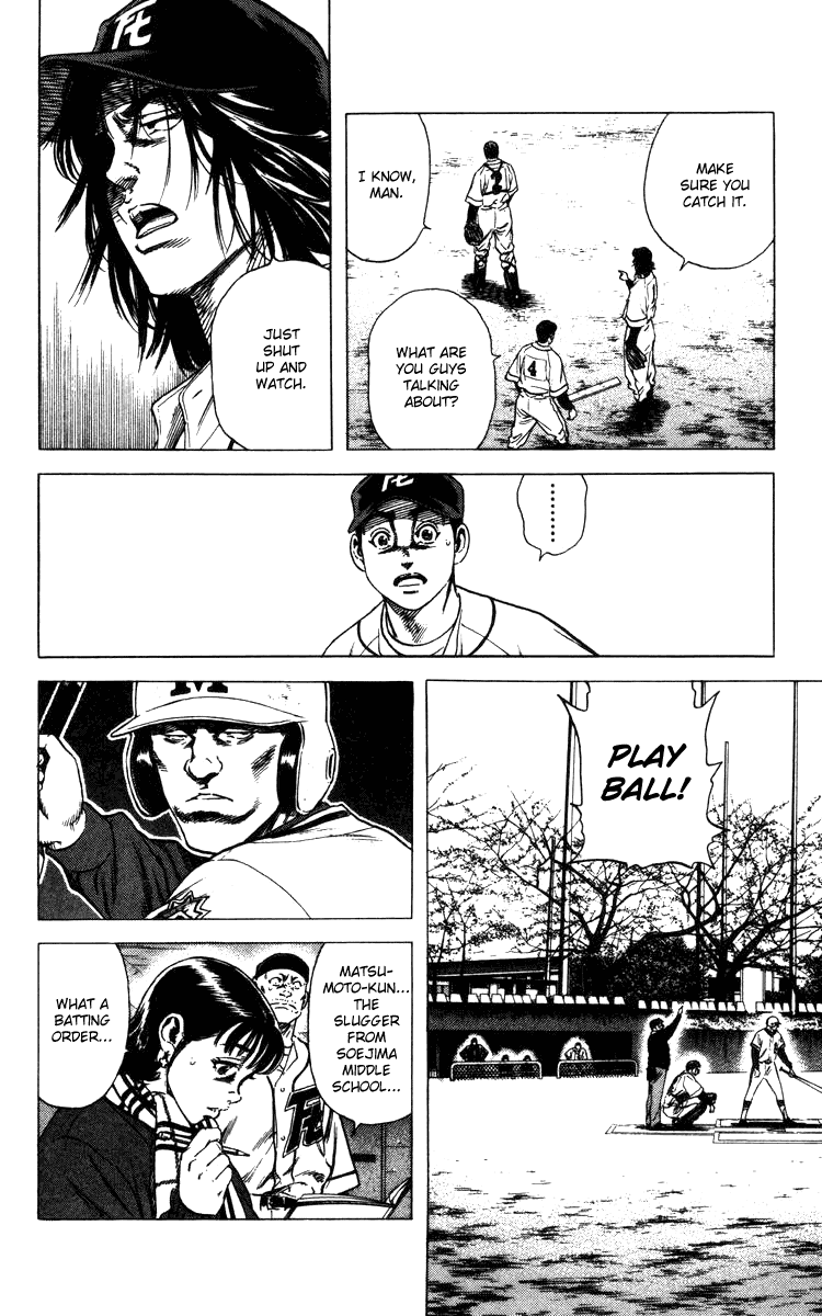 Rookies Chapter 99 page 13 - Chapter 99: Trick Pitch