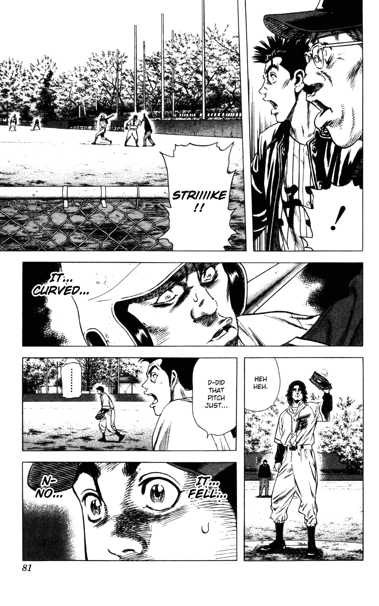 Rookies Chapter 99 page 16 - Chapter 99: Trick Pitch