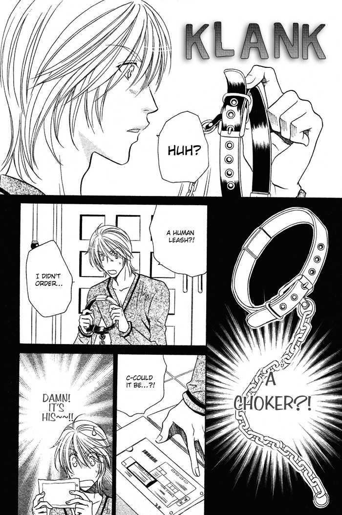Room 1/2 Chapter 2 page 13 - Chapter 2