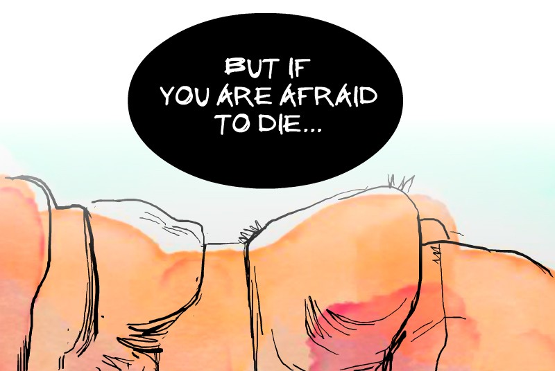 Room of Swords Chapter 1 page 27 - Chapter 1: Ep. 1