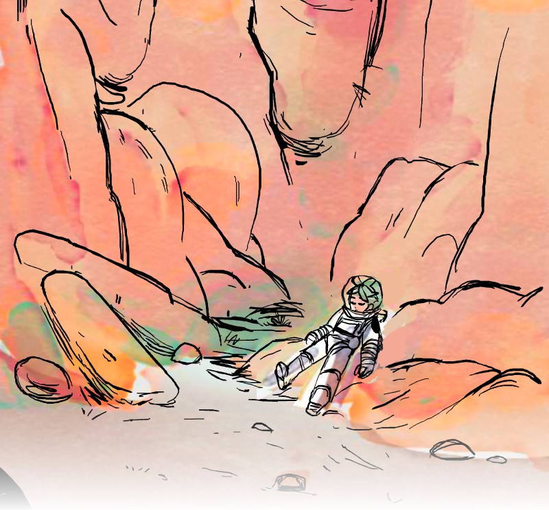 Room of Swords Chapter 1 page 28 - Chapter 1: Ep. 1