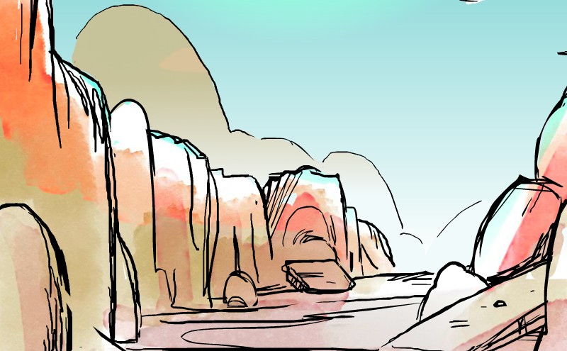 Room of Swords Chapter 1 page 39 - Chapter 1: Ep. 1