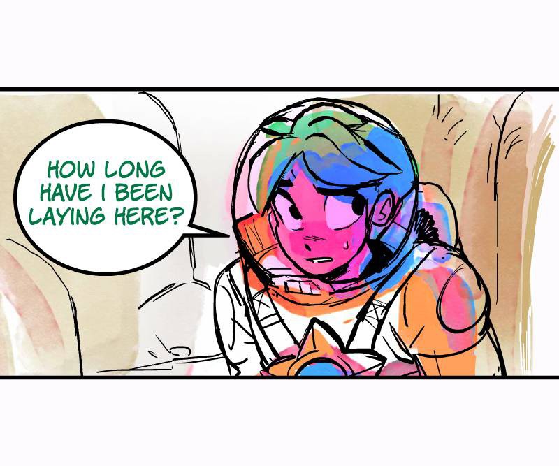 Room of Swords Chapter 1 page 54 - Chapter 1: Ep. 1