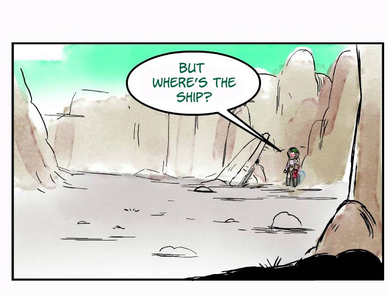 Room of Swords Chapter 1 page 56 - Chapter 1: Ep. 1