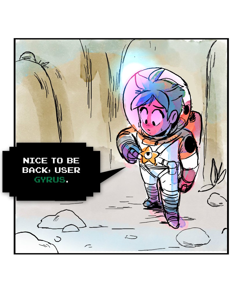 Room of Swords Chapter 1 page 84 - Chapter 1: Ep. 1