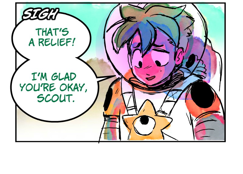 Room of Swords Chapter 1 page 86 - Chapter 1: Ep. 1