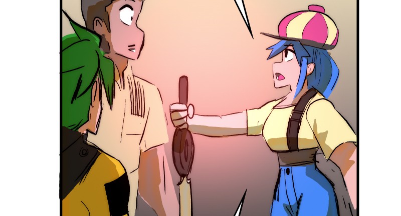 Room of Swords Chapter 100 page 12 - Chapter 100: (S2) Ep. 100