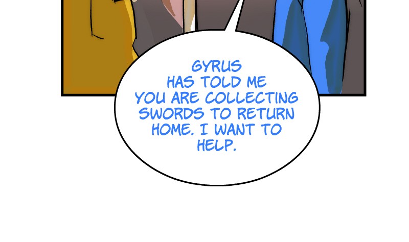 Room of Swords Chapter 100 page 13 - Chapter 100: (S2) Ep. 100
