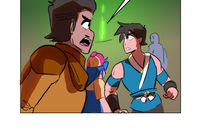 Room of Swords Chapter 100 page 134 - Chapter 100: (S2) Ep. 100
