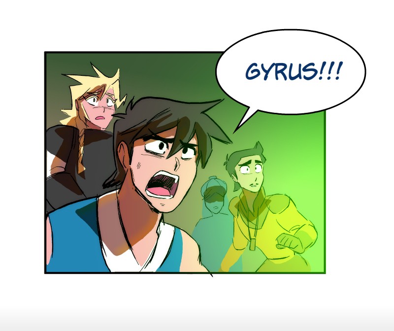 Room of Swords Chapter 100 page 135 - Chapter 100: (S2) Ep. 100