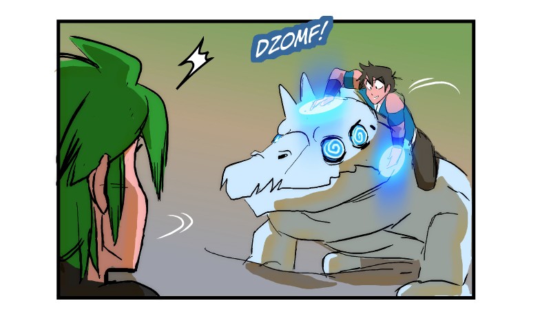Room of Swords Chapter 100 page 37 - Chapter 100: (S2) Ep. 100