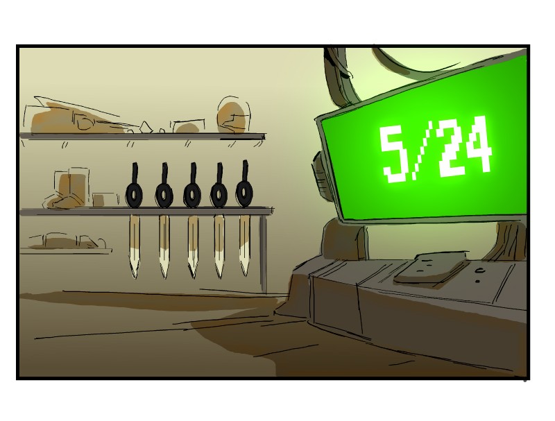 Room of Swords Chapter 100 page 38 - Chapter 100: (S2) Ep. 100