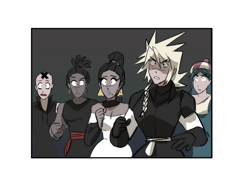 Room of Swords Chapter 100 page 42 - Chapter 100: (S2) Ep. 100