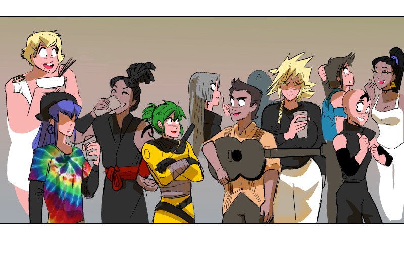 Room of Swords Chapter 100 page 49 - Chapter 100: (S2) Ep. 100