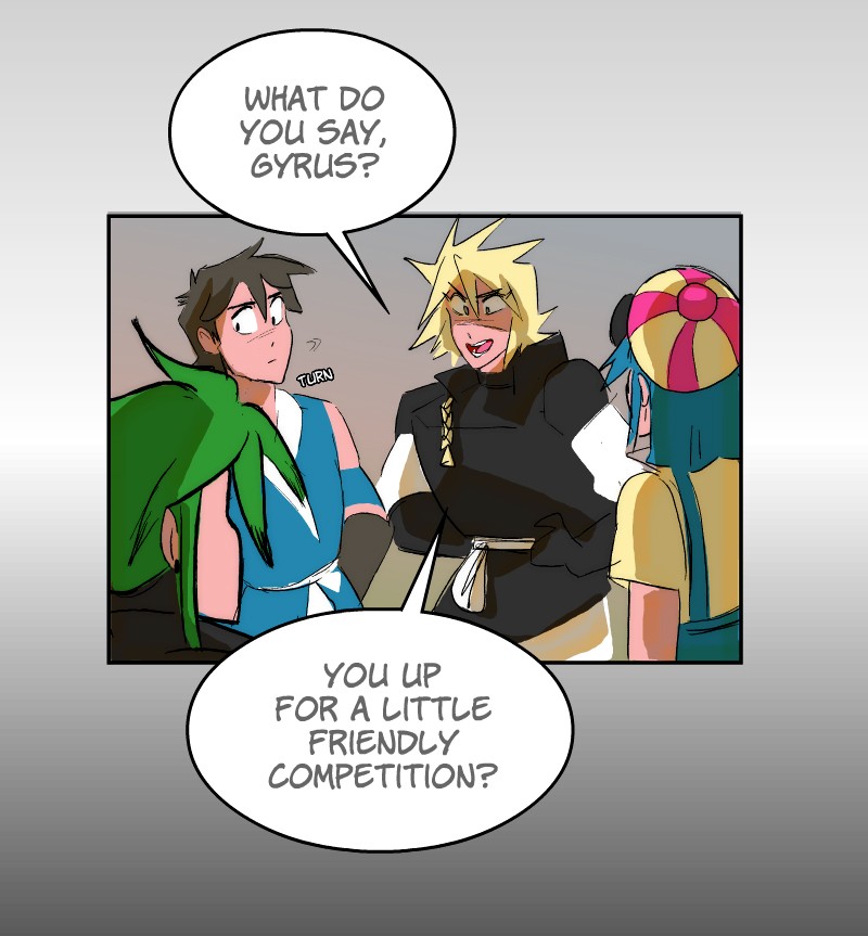 Room of Swords Chapter 100 page 55 - Chapter 100: (S2) Ep. 100