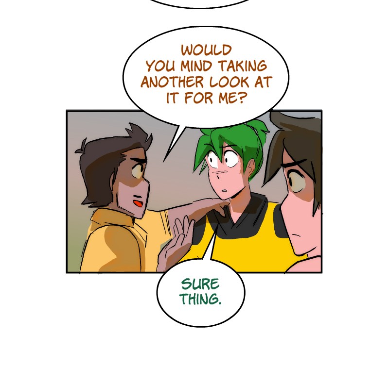 Room of Swords Chapter 100 page 68 - Chapter 100: (S2) Ep. 100