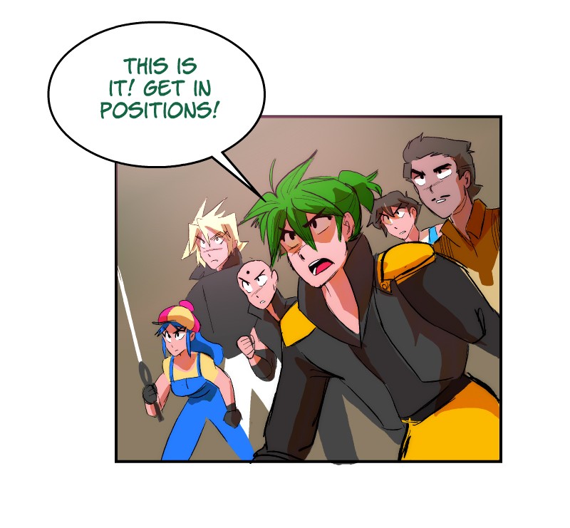 Room of Swords Chapter 100 page 83 - Chapter 100: (S2) Ep. 100