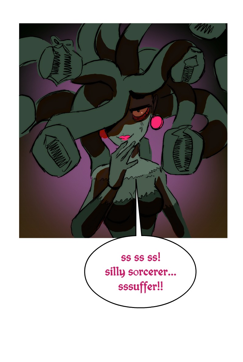 Room of Swords Chapter 100 page 91 - Chapter 100: (S2) Ep. 100