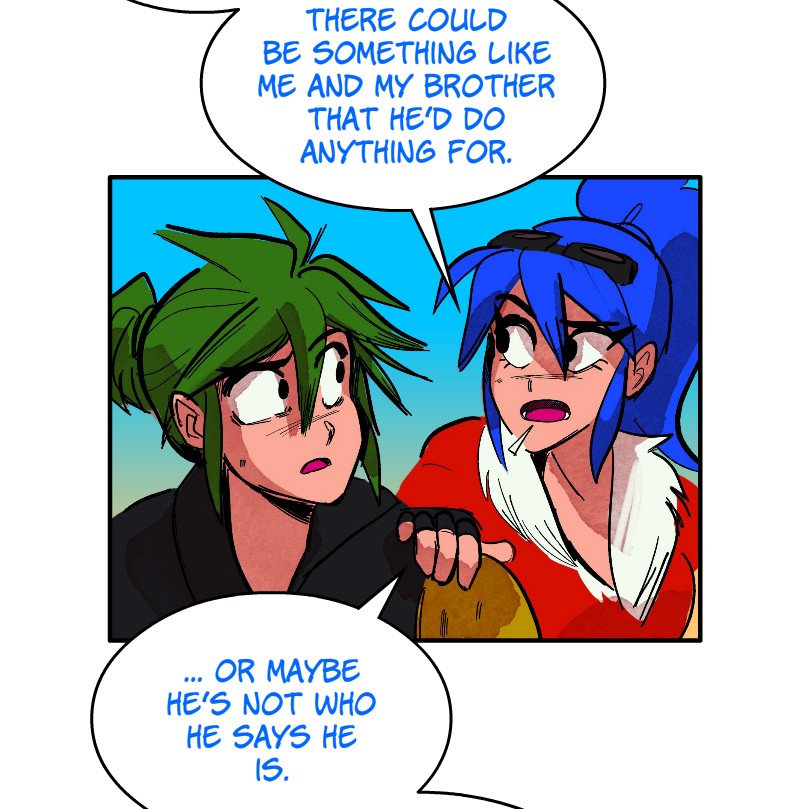 Room of Swords Chapter 102 page 17 - Chapter 102: (S2) Ep. 102