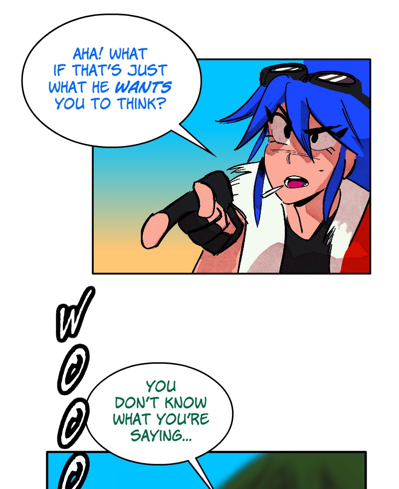 Room of Swords Chapter 102 page 21 - Chapter 102: (S2) Ep. 102