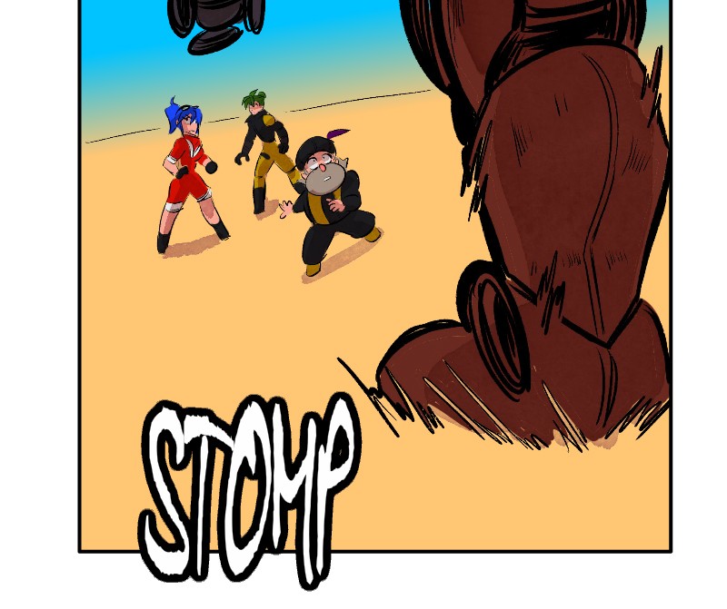 Room of Swords Chapter 102 page 38 - Chapter 102: (S2) Ep. 102