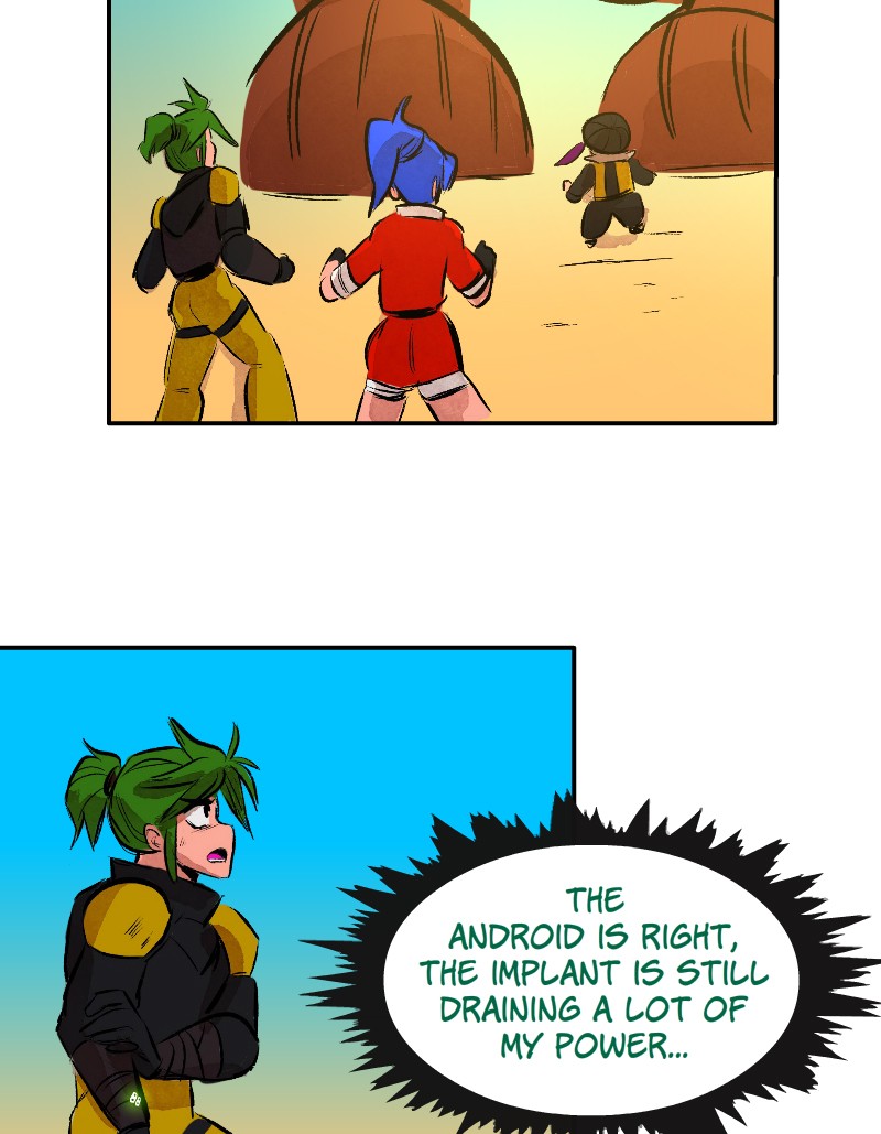 Room of Swords Chapter 102 page 41 - Chapter 102: (S2) Ep. 102