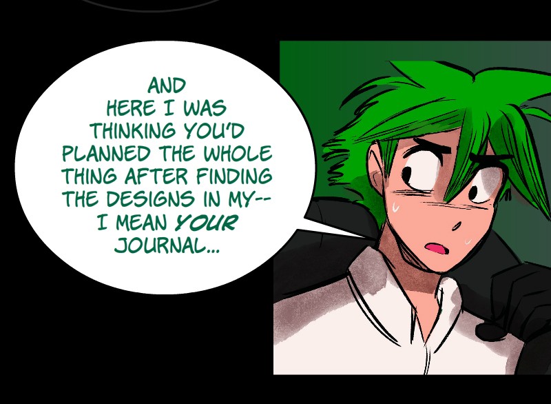 Room of Swords Chapter 103 page 120 - Chapter 103: (S2) Ep. 103
