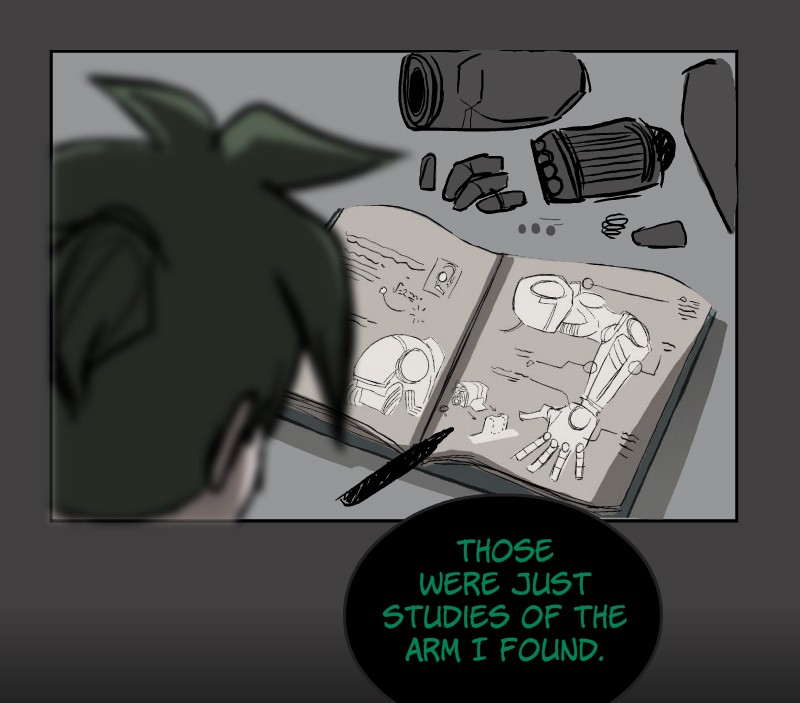 Room of Swords Chapter 103 page 123 - Chapter 103: (S2) Ep. 103