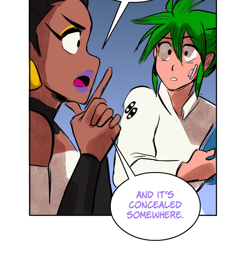 Room of Swords Chapter 103 page 74 - Chapter 103: (S2) Ep. 103