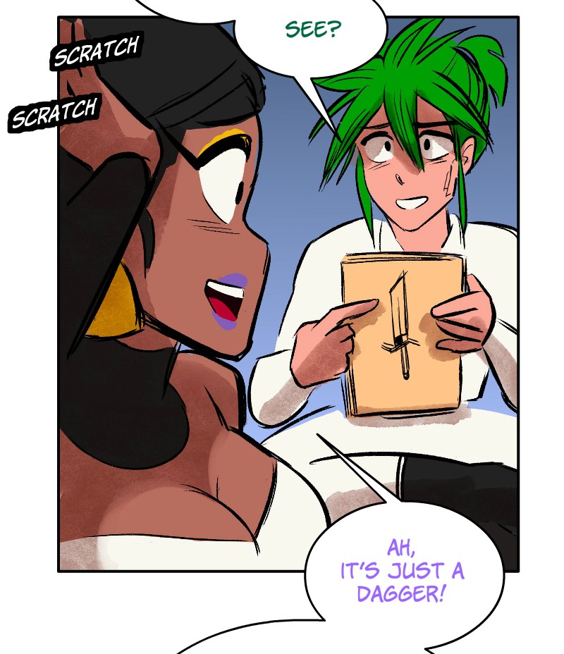 Room of Swords Chapter 103 page 77 - Chapter 103: (S2) Ep. 103