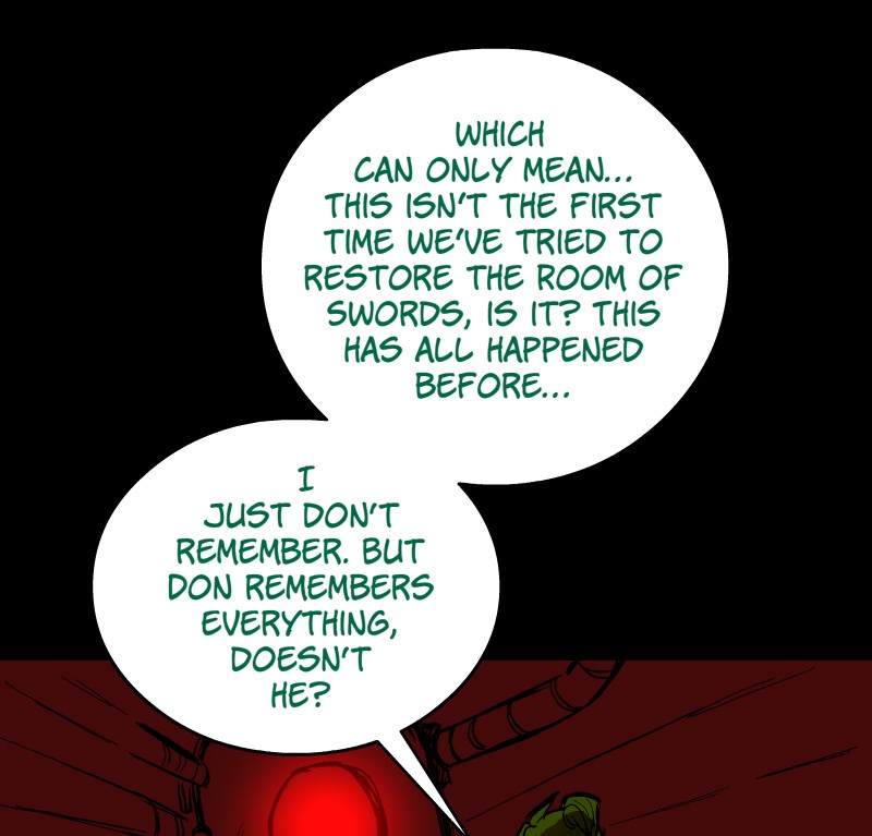 Room of Swords Chapter 104 page 3 - Chapter 104: (S2) Ep. 104