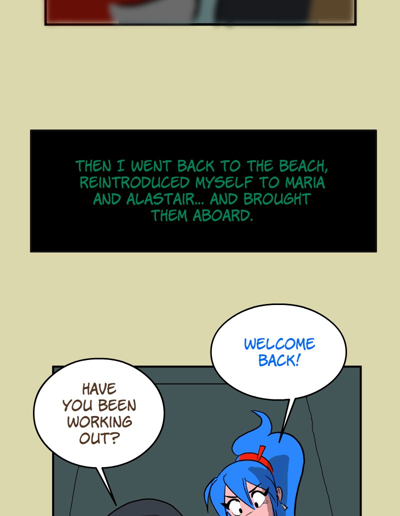 Room of Swords Chapter 104 page 47 - Chapter 104: (S2) Ep. 104
