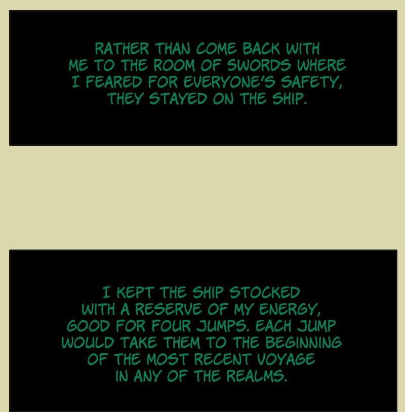Room of Swords Chapter 104 page 49 - Chapter 104: (S2) Ep. 104