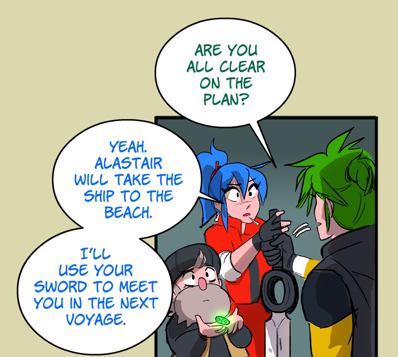 Room of Swords Chapter 104 page 57 - Chapter 104: (S2) Ep. 104