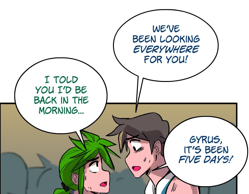 Room of Swords Chapter 104 page 85 - Chapter 104: (S2) Ep. 104