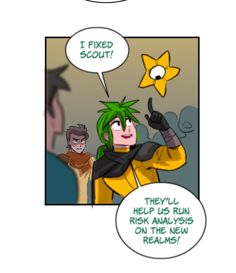 Room of Swords Chapter 104 page 91 - Chapter 104: (S2) Ep. 104
