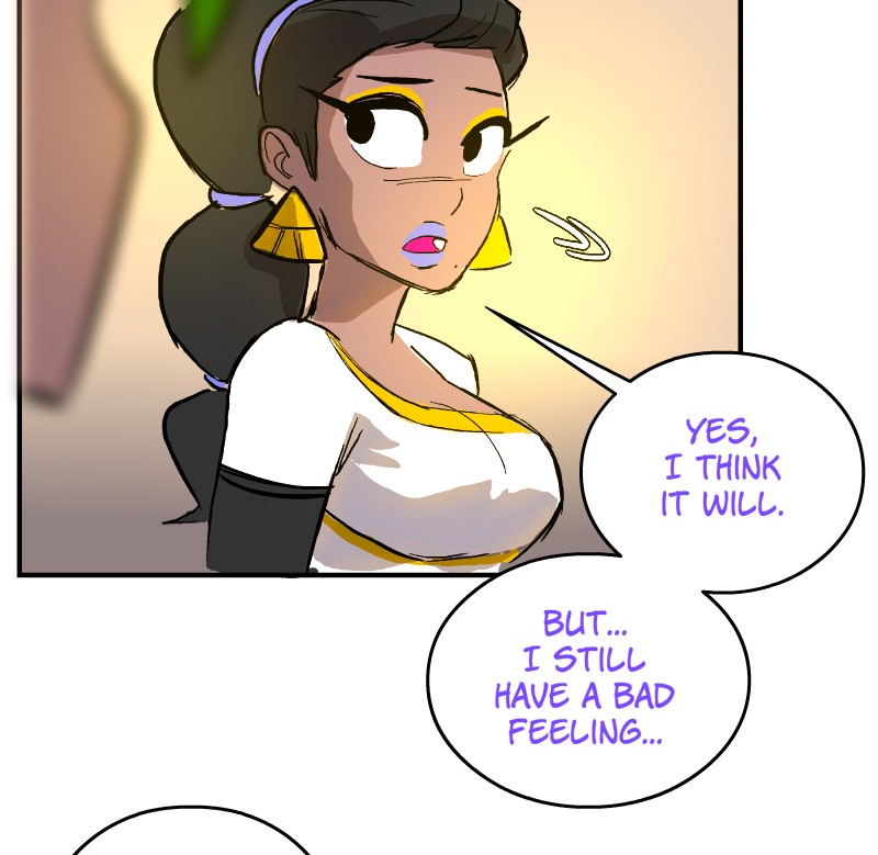 Room of Swords Chapter 105 page 11 - Chapter 105: (S2) Ep. 105