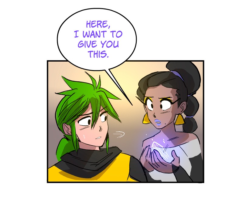 Room of Swords Chapter 105 page 18 - Chapter 105: (S2) Ep. 105
