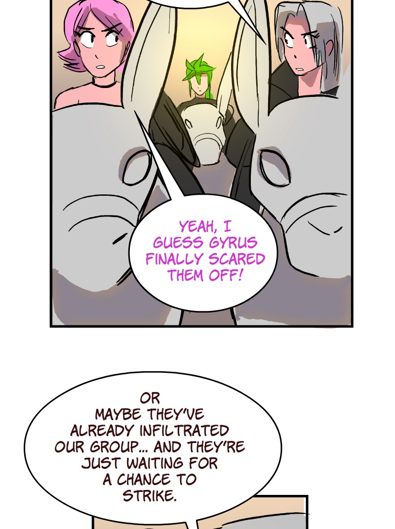 Room of Swords Chapter 105 page 27 - Chapter 105: (S2) Ep. 105