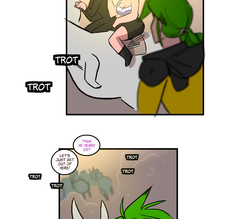 Room of Swords Chapter 105 page 34 - Chapter 105: (S2) Ep. 105