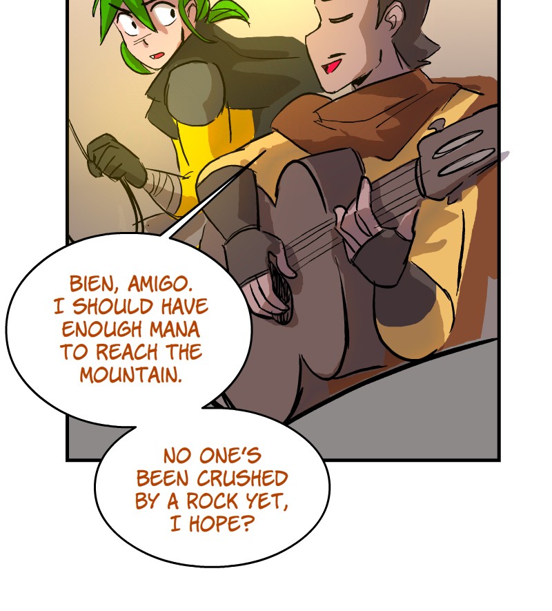 Room of Swords Chapter 105 page 50 - Chapter 105: (S2) Ep. 105