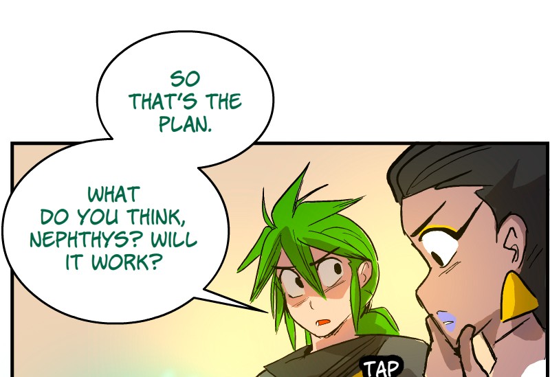 Room of Swords Chapter 105 page 9 - Chapter 105: (S2) Ep. 105