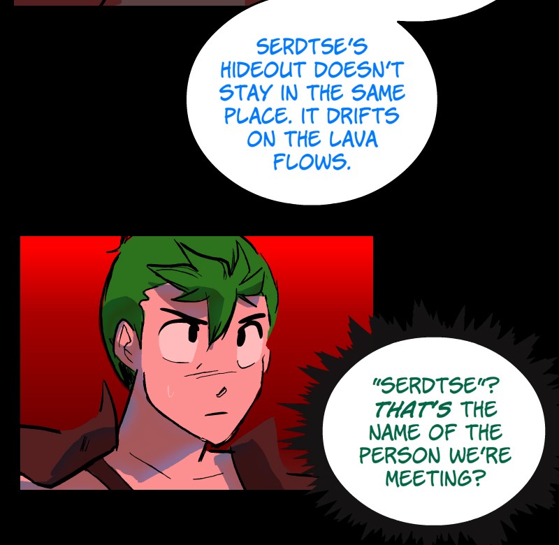 Room of Swords Chapter 108 page 16 - Chapter 108: (S2) Ep. 108