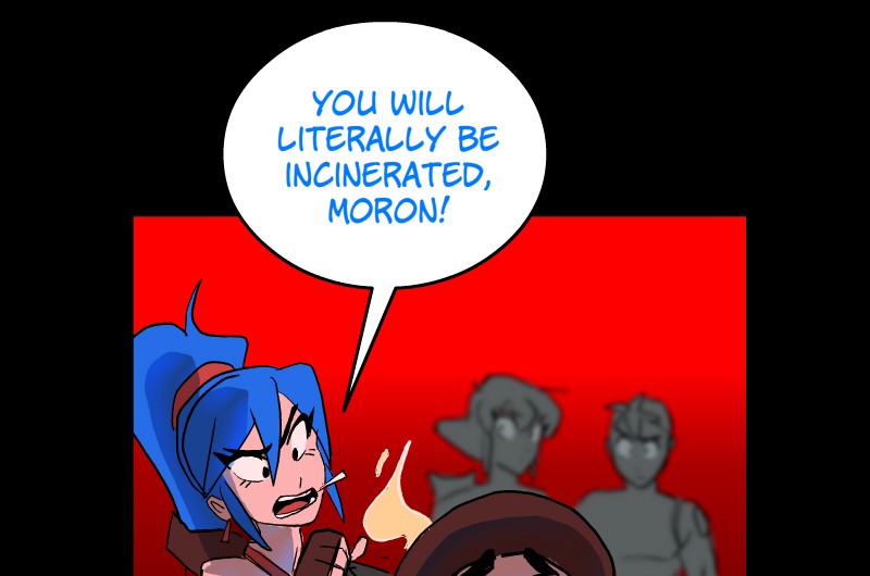 Room of Swords Chapter 108 page 35 - Chapter 108: (S2) Ep. 108